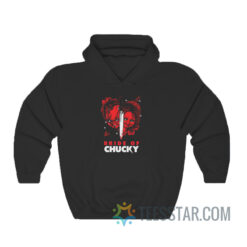 Bride Of Chucky 1998 Matt Ryan Tobin Hoodie