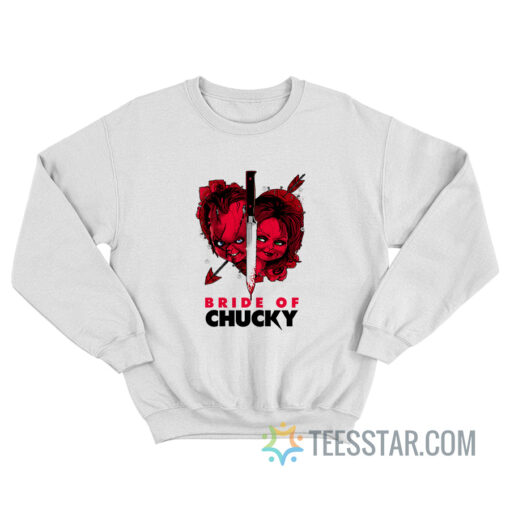 Bride Of Chucky 1998 Matt Ryan Tobin Sweatshirt