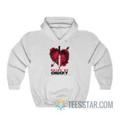 Bride Of Chucky 1998 Matt Ryan Tobin Hoodie