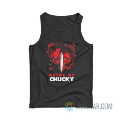 Bride Of Chucky 1998 Matt Ryan Tobin Tank Top