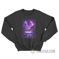 Bride Of Chucky 1998 Sweatshirt