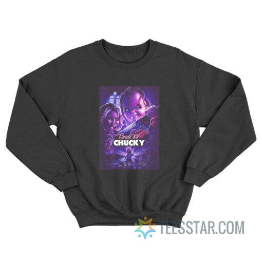 Bride Of Chucky 1998 Sweatshirt