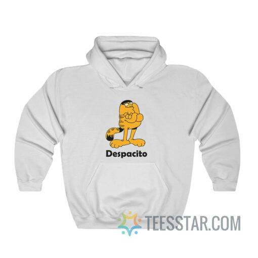 Despacito Garfield Peter Hoodie