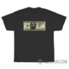 George Floyd $20 Bill T-Shirt