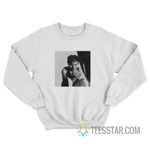 Harry As It Was Photos Sweatshirt