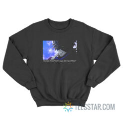 JoJo's Bizarre The Animation Slices Of Bread Sweatshirt