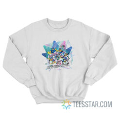 Kirby 30th Anniversary Music Festival Sweatshirt