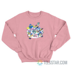 Kirby 30th Anniversary Music Festival Sweatshirt