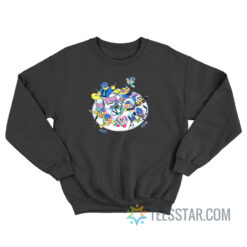 Kirby 30th Anniversary Music Festival Sweatshirt