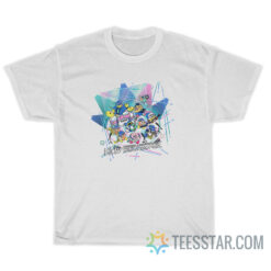 Kirby 30th Anniversary Music Festival T-Shirt