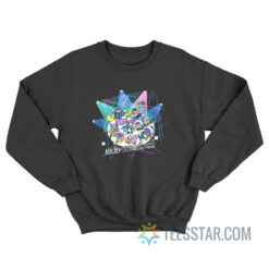 Kirby 30th Anniversary Music Festival Sweatshirt