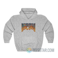 Meow Doom Hoodie