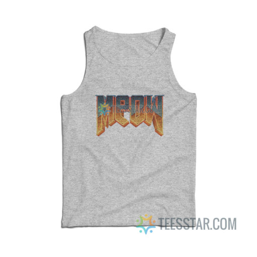 Meow Doom Tank Top