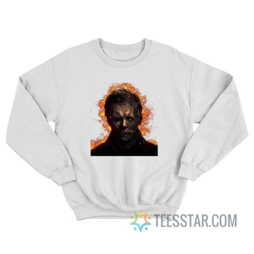 Michael Myers Halloween Ends Sweatshirt