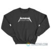 Munson Master Of Dungeons Sweatshirt