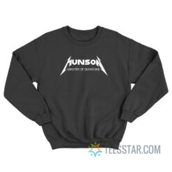 Munson Master Of Dungeons Sweatshirt