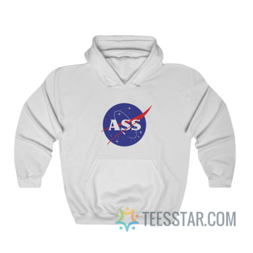 Nasa Ass Hoodie