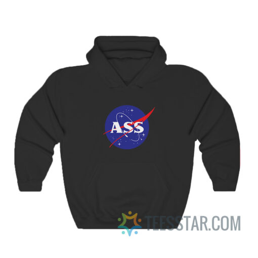 Nasa Ass Hoodie