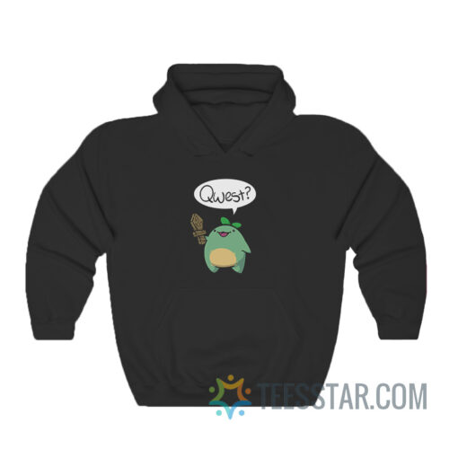 Quest Sprout QWEST Hoodie