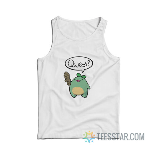 Quest Sprout QWEST Tank Top