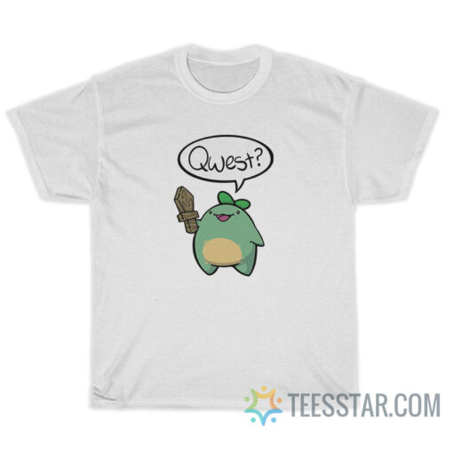 Quest Sprout QWEST T-Shirt