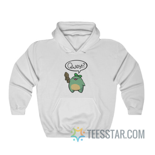 Quest Sprout QWEST Hoodie