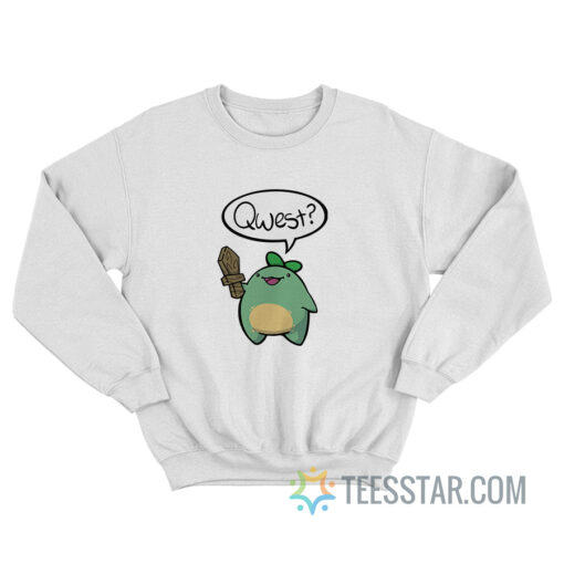 Quest Sprout QWEST Sweatshirt