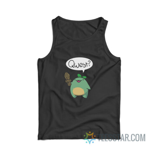 Quest Sprout QWEST Tank Top