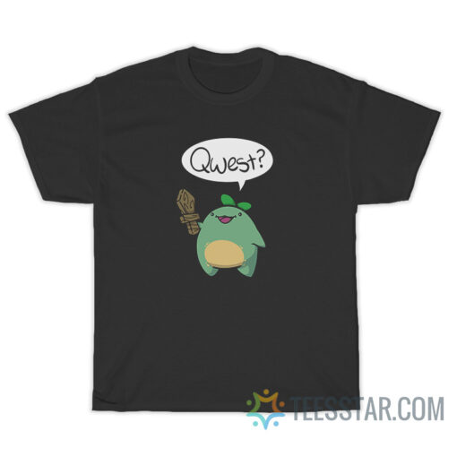 Quest Sprout QWEST T-Shirt