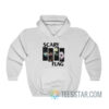 Scary Flag Black Flag Parody Hoodie