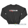 Scream 5 Logo Sweatshirt