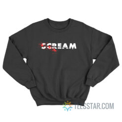 Scream 5 Logo Sweatshirt