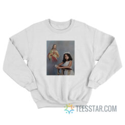 Selena Gomez First Communion Sweatshirt