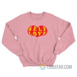 Self Love Sweatshirt