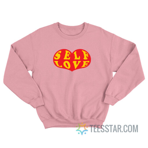 Self Love Sweatshirt