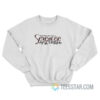 Sexercise The Best Way To Burn Calories Sweatshirt