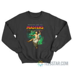 Socrates And The Masters Of Philosophy Sweatshirt