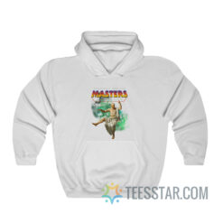 Socrates And The Masters Of Philosophy Hoodie