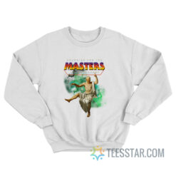 Socrates And The Masters Of Philosophy Sweatshirt