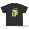 SpongeBob SquarePants Let's Party T-Shirt