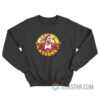 Thor Guns N Roses Logo Sweatshirt