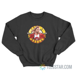 Thor Guns N Roses Logo Sweatshirt