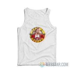 Thor Guns N Roses Logo Tank Top