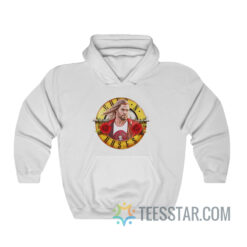 Thor Guns N Roses Logo Hoodie