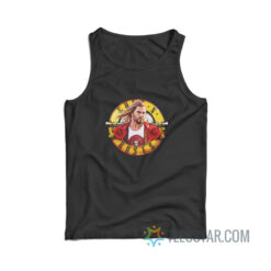 Thor Guns N Roses Logo Tank Top