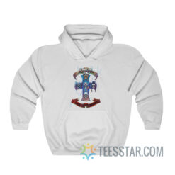 Thor Love And Thunder Guns N Roses Hoodie