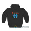 True Love Men And Women Sign Hoodie