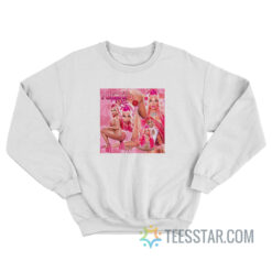 Vintage Nicki Minaj Super Freaky Girl Sweatshirt