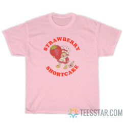 Vintage Strawberry Shortcake T-Shirt