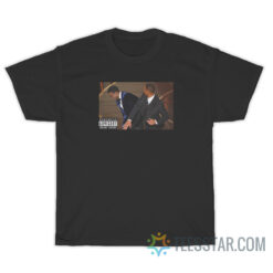 Will Smith Slaps Chris Rock At Oscars 2022 T-Shirt